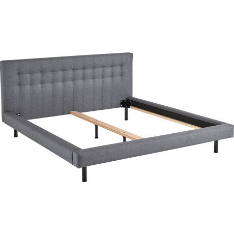 andas Gestoffeerd bed Tobjörn Met breed futonframe afbeelding2 - 1