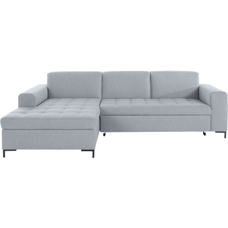 OTTO products Hoekbank Grazzo, tijdloos & elegant, moderne zittinghechting, Breedte 266cm, L-vorm afbeelding2 - 1