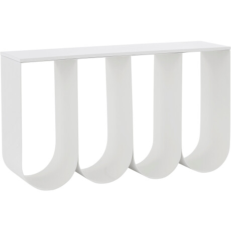 Guido Maria Kretschmer Home&Living Wandplank Roussillon van gepoedercoat metaal, variabel inzetbaar afbeelding2 - 1