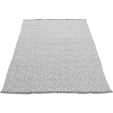carpetfine Vloerkleed Frida 200 Omkeerbaar tapijt, 100% gerecycled materiaal (PET), vlakweefsel, sisal uitstraling afbeelding2 - 1