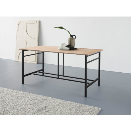 Guido Maria Kretschmer Home&Living Eettafel Sare met echt houtfineer van eiken afbeelding2 - 1