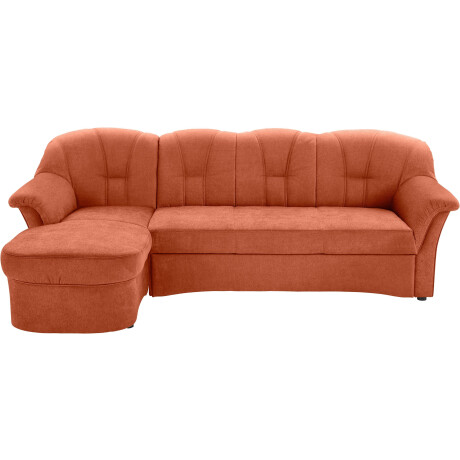 DOMO collection Hoekbank Papenburg, tijdloze rugsteppingen, elegante vormtaal, L-vorm afbeelding2 - 1
