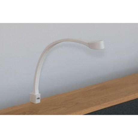 Places of Style Boxspring Vinton van eiken, met ledverlichting, verschillende hardheden (ook h4) (5-delig - 5-delig) afbeelding2 - 1