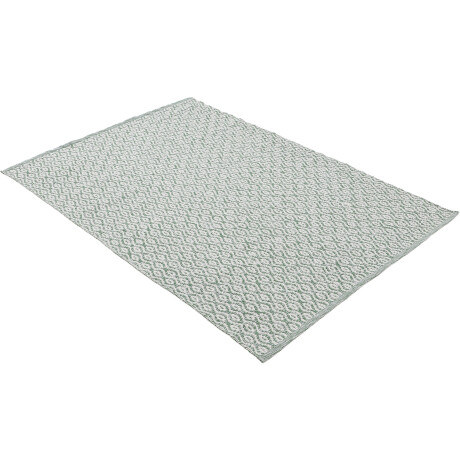 carpetfine Vloerkleed Frida 202 Omkeerbaar tapijt, 100% gerecycled materiaal (PET), vlakweefsel, sisal uitstraling afbeelding2 - 1