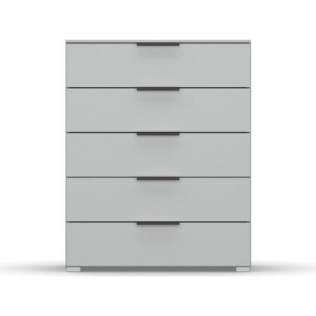 rauch Ladekast Skat Meridian kast linnenkast met 5 laden in een elegant ontwerp afbeelding2 - 1
