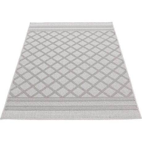 carpetfine Vloerkleed Boho 104 robust vlakweefsel, sisal look, uv-bestendig, buitenruimte afbeelding2 - 1