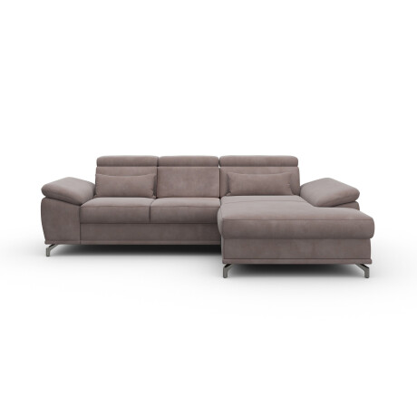 sit&more Hoekbank Cabrio L-vorm, met zitdiepteverstelling, arm- en hoofdsteunverstelling afbeelding2 - 1
