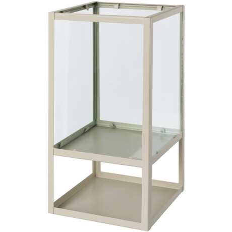 LeGer Home by Lena Gercke Windlicht Zhara van metaal en glas (1 stuk) afbeelding2 - 1