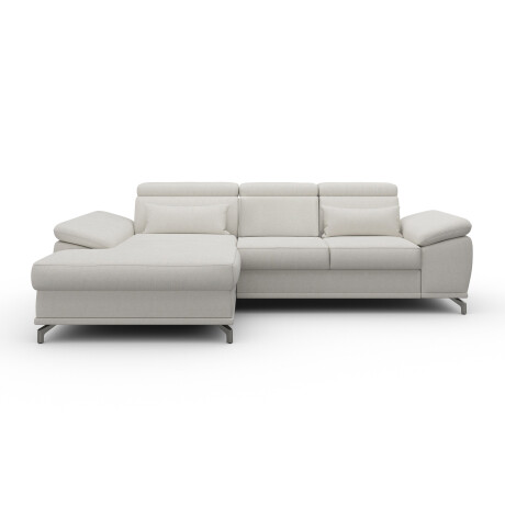 sit&more Hoekbank Cabrio L-vorm, met zitdiepteverstelling, arm- en hoofdsteunverstelling afbeelding2 - 1
