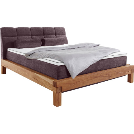 Home affaire Boxspring Villads Ligoppervlak: 180x200 cm, inside-boxspringonderbouw, gerecyclede stoffen afbeelding2 - 1