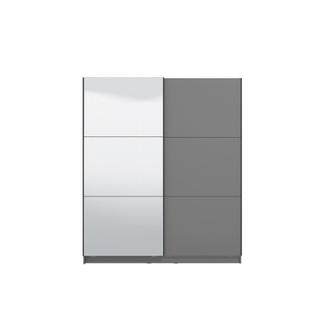 INOSIGN Zweefdeurkast Sierra kledingkast met spiegel linnenkast garderobe Topseller INCLUSIEF interne indeling, FSC-gecertificeerd, OTTOs Choice afbeelding2 - 1