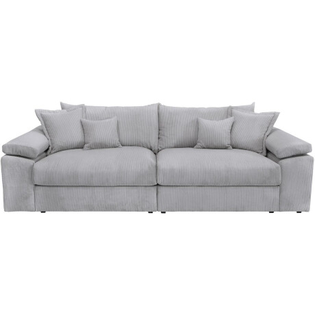 Home affaire Megabank Soft&Cosy XL - breedte 246 cm Mega-bank, in corduroy, met binnenvering afbeelding2 - 1