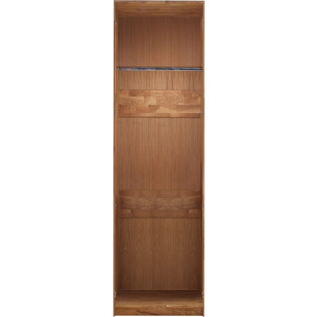 Home affaire Draaideurkast Chamara van massief eikenhout, in verschillende breedten, hoogte 218 cm afbeelding2 - 1