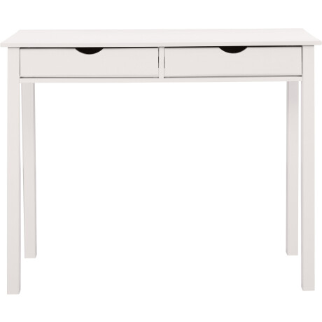 INOSIGN Bureau Gava Grenenhout, verzonken grepen, verschillende kleurvarianten, breedte 100 cm afbeelding2 - 1