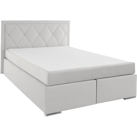 Leonique Boxspring Alfie, bestseller, optioneel met bedlade met strassteentjes in het hoofdbord, h2, h3 en h4 ter keuze afbeelding2 - 1
