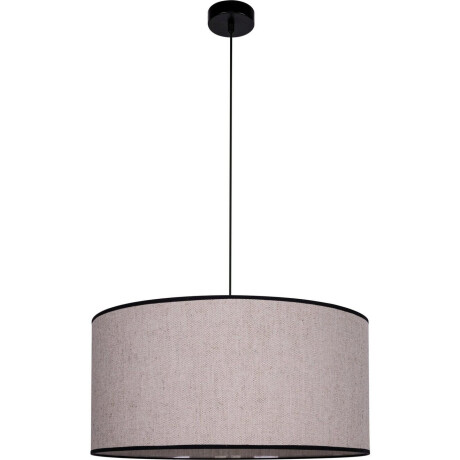 andas Hanglamp Virrat, in Scandinavische stijl Hanglamp met linnen kap, in tijdloos ontwerp, gemaakt in Europa (0 stuks) afbeelding2 - 1
