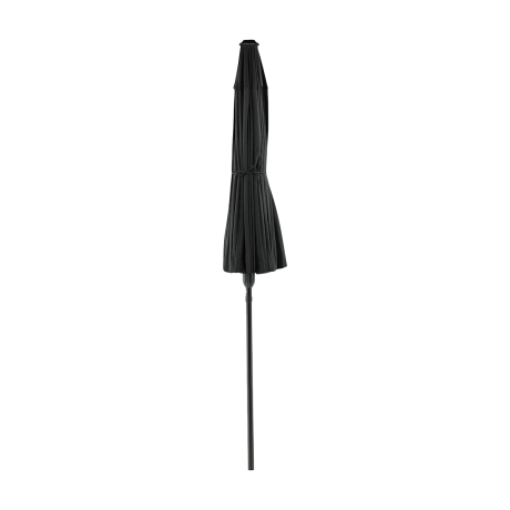 Einar parasol zwart - Ø 270 cm afbeelding2 - 1