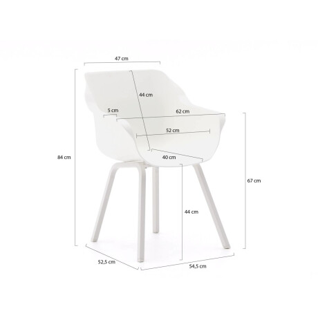 Hartman Sophie Element/ROUGH-S 220cm dining tuinset 7-delig - Laagste prijsgarantie! afbeelding2 - 1