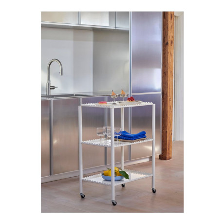 Hay Arcs Trolley kast 44 x 63 cm afbeelding2 - 1