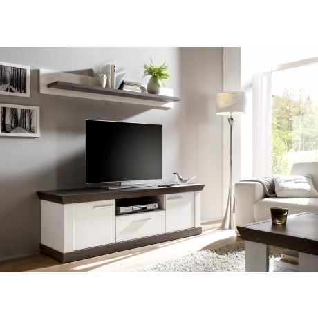 Home affaire Tv-meubel Siena Breedte 158 cm afbeelding2 - 1