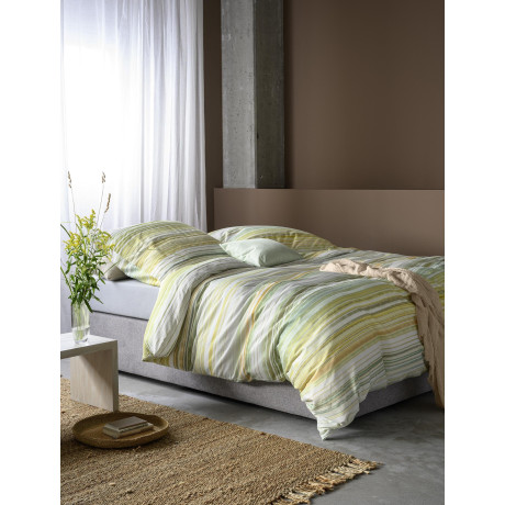 Irisette Beddengoed Magic 8884 elegante digitale print (2-delig) afbeelding2 - 1