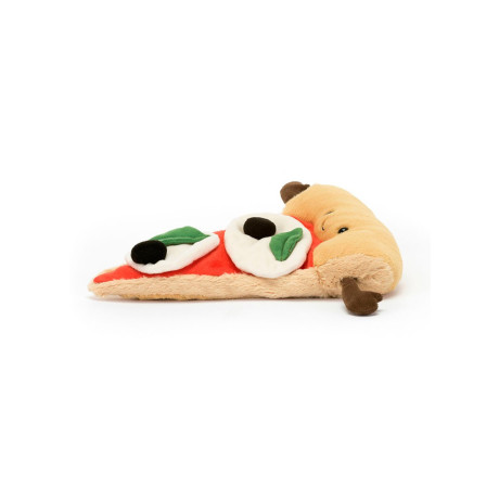 Jellycat Amuseable Slice of Pizza knuffel afbeelding2 - 1