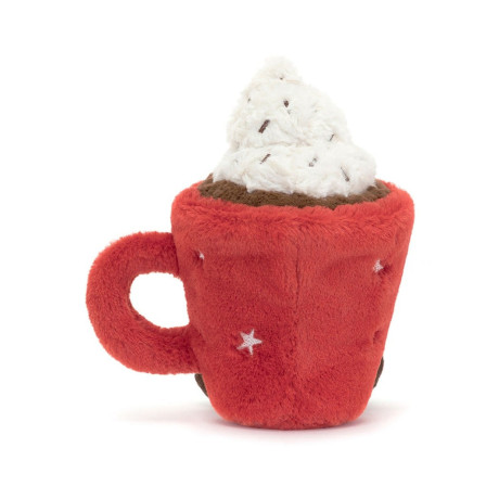 Jellycat Amuseables Hot Chocolate afbeelding2 - 1