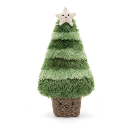 Jellycat Amuseables Nordic Spruce Christmas Tree Original afbeelding2 - 1