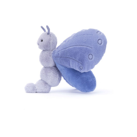 Jellycat Bluebell Butterfly knuffel 20 cm afbeelding2 - 1