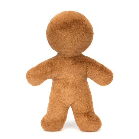 Jellycat Jolly Gingerbread Fred Large (2024) afbeelding2 - 1