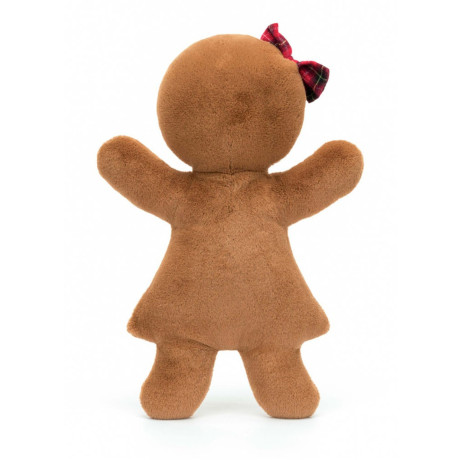 Jellycat Jolly Gingerbread Ruby Large afbeelding2 - 1