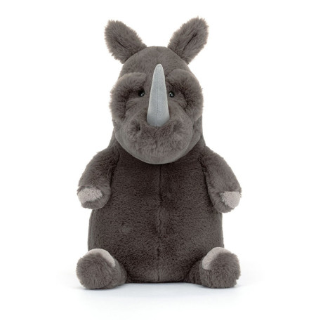 Jellycat Roderick Rhinoceros afbeelding2 - 1