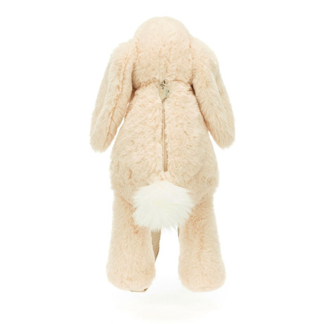 Jellycat Smudge Rabbit Backpack knuffel 43 cm afbeelding2 - 1