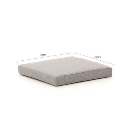 Kussen t.b.v. ROUGH-B lounge tuintafel 60x60cm - Laagste prijsgarantie! afbeelding2 - 1