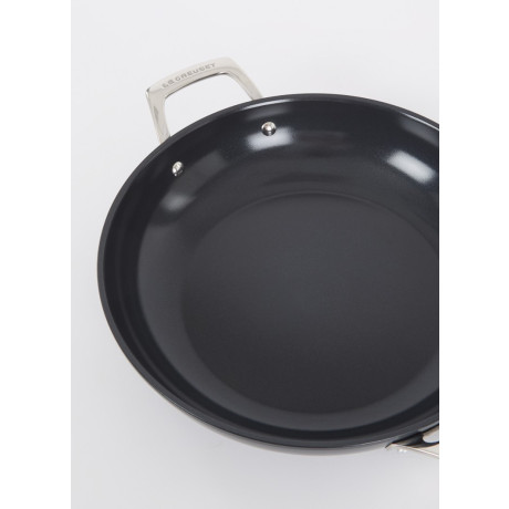 Le Creuset Essential Non-Stick Ceramic sauteerpan Ø30 cm afbeelding2 - 1