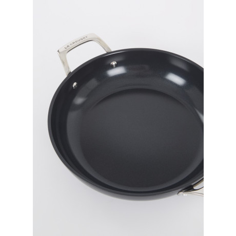 Le Creuset Essential Non-Stick sauteerpan Ø28 cm afbeelding2 - 1