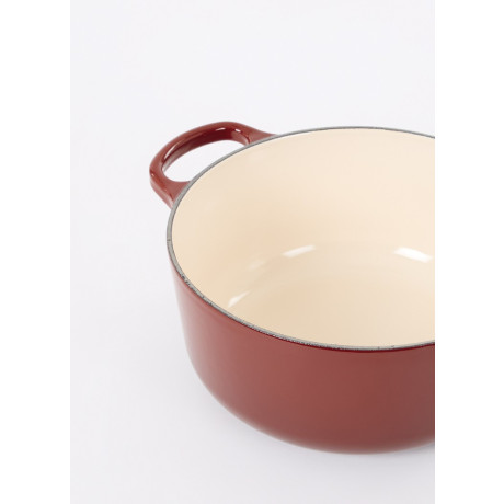 Le Creuset Signature braad-/stoofpan Ø20 cm afbeelding2 - 1