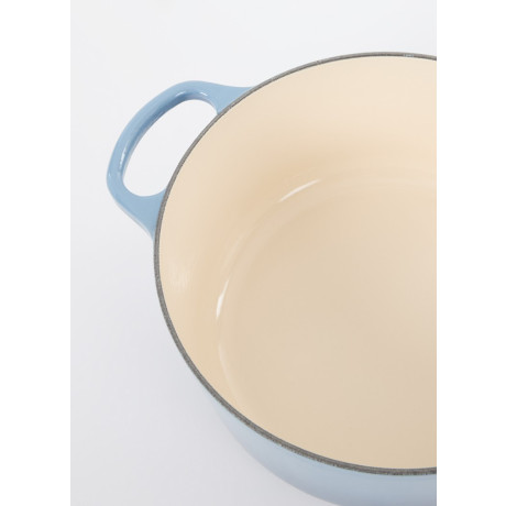 Le Creuset Signature braad-/stoofpan Ø24 cm afbeelding2 - 1