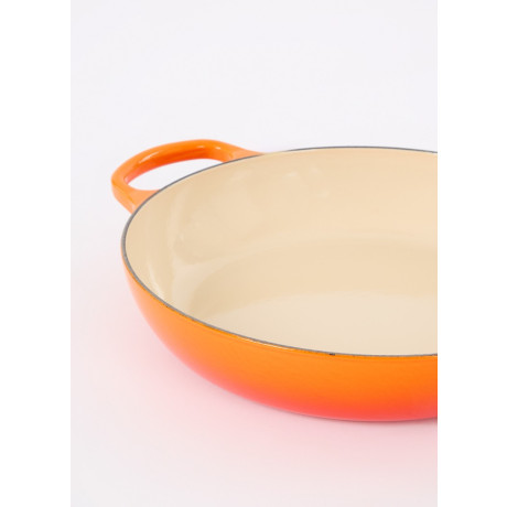 Le Creuset Signature braadpan Ø30 cm afbeelding2 - 1