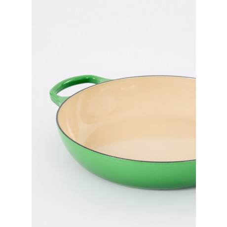 Le Creuset Signature braadpan Ø30 cm afbeelding2 - 1