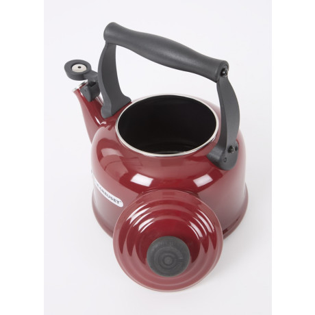 Le Creuset Tradition fluitketel 2,1 liter afbeelding2 - 1