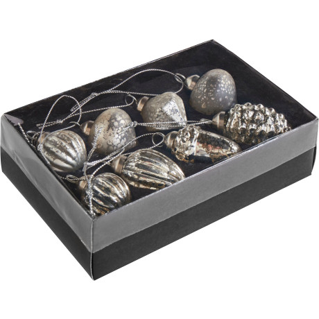 LeGer Home by Lena Gercke Kerstversiering kerstboomdecoratie (set, 16-delig) afbeelding2 - 1