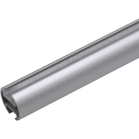 Liedeco Gordijnroede Binnenrailsset 20 mm Power cilinder acryl (1 stuk) afbeelding2 - 1