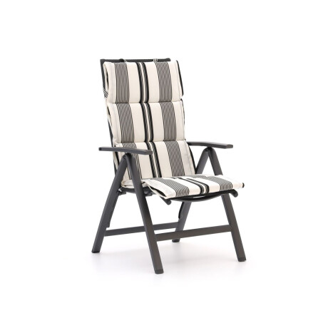 Madison Fiber hoog tuinkussen set van 4 - Laagste prijsgarantie! afbeelding2 - 1