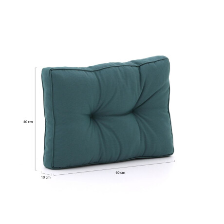 Madison Florance loungekussen rug ca. 60x40cm - Laagste prijsgarantie! afbeelding2 - 1