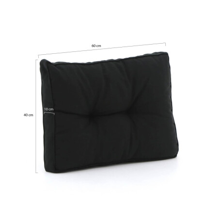 Madison Florance loungekussen rug ca. 60x40cm - Laagste prijsgarantie! afbeelding2 - 1