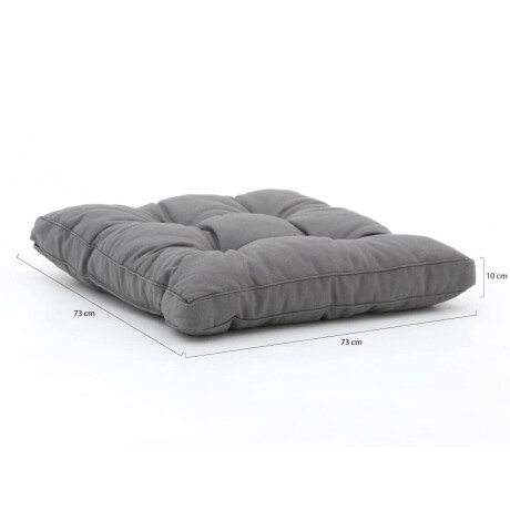 Madison Florance loungekussen zit ca. 73x73cm - Laagste prijsgarantie! afbeelding2 - 1