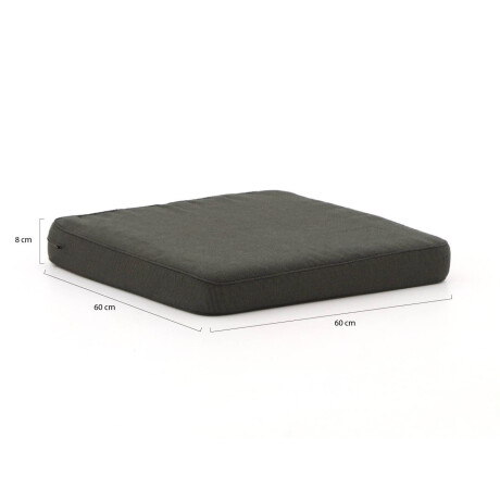 Madison loungekussen luxe zit 60x60cm - Laagste prijsgarantie! afbeelding2 - 1