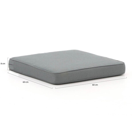 Madison loungekussen luxe zit 60x60cm - Laagste prijsgarantie! afbeelding2 - 1