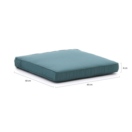 Madison loungekussen luxe zit 60x60cm - Laagste prijsgarantie! afbeelding2 - 1